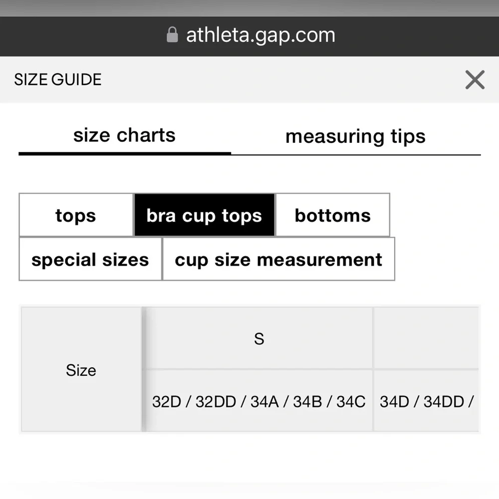 Athleta marrakesh side